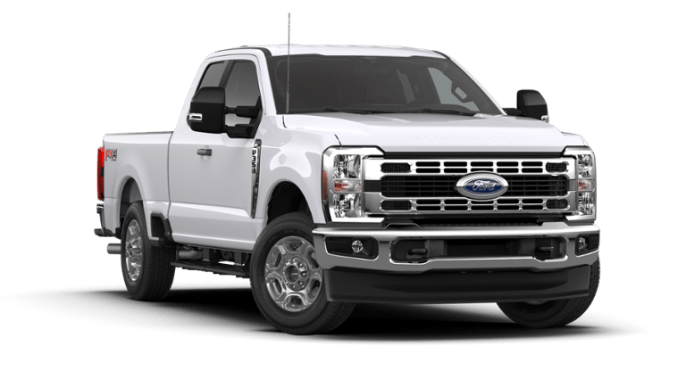 2026 Ford F-350 XLT photo 4