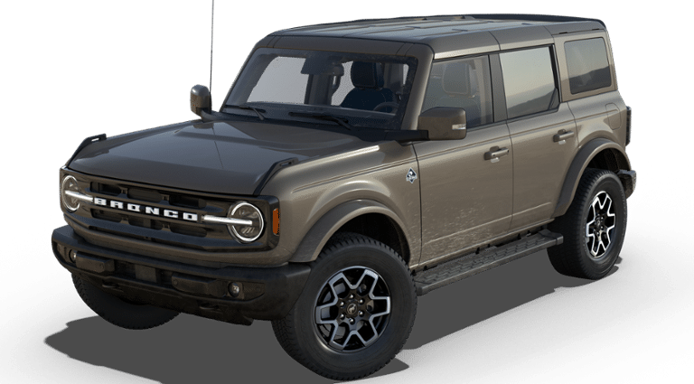 2025 Ford Bronco 4-Door Outer Banks's photo