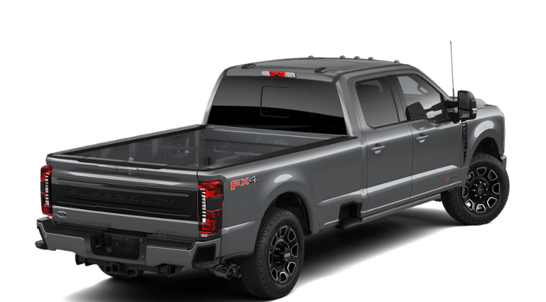 Thumbnail: 2026 Ford F-350 - 3