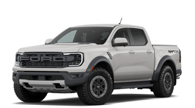 2026 Ford Ranger Raptor&reg; TRUCK