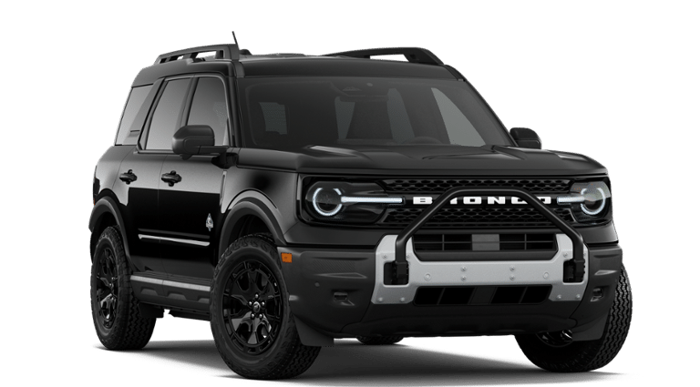 New 2026 Ford Bronco Sport Outer Banks® SUV