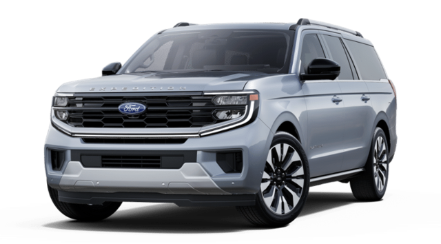 2025 Ford Expedition Max Platinum Platinum 4x4