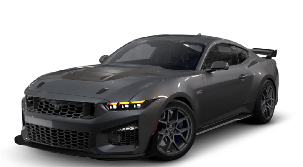 New 2026 Ford Mustang Dark Horse SC Dark Horse SC Coupe