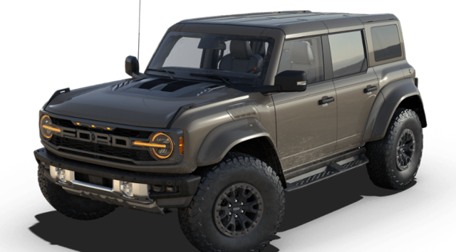 2025 Ford Bronco Raptor SUV