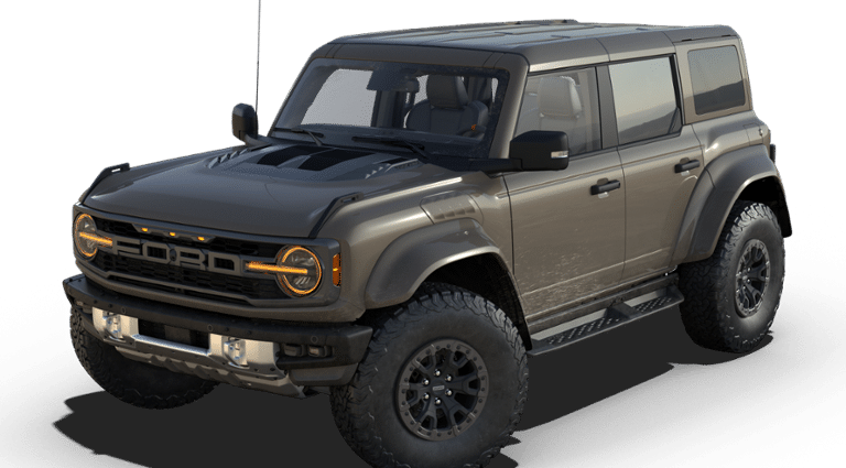 2025 Ford Bronco Raptor photo 2