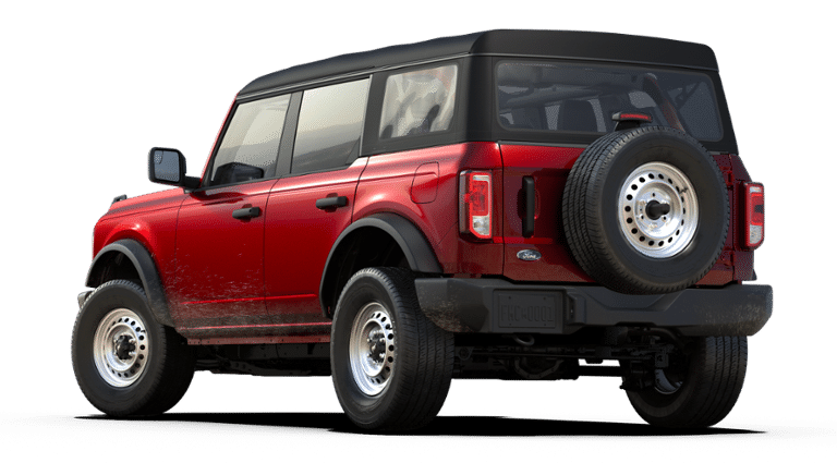 2025 Ford Bronco Base photo 2