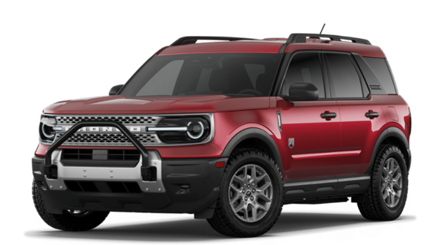 2026 Ford Bronco Sport Big Bend SUV
