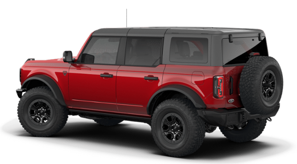 New 2026 Ford Bronco Badlands UT