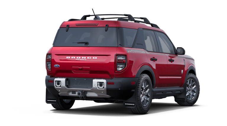2025 Ford Bronco Sport Big Bend - Photo 21