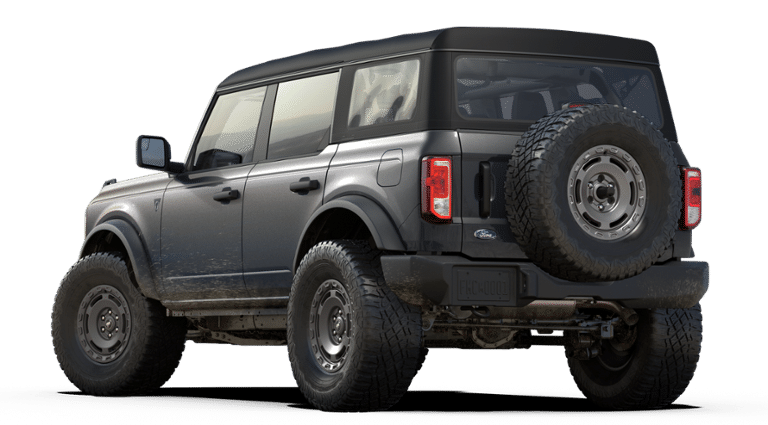 Thumbnail: 2025 Ford Bronco - 2