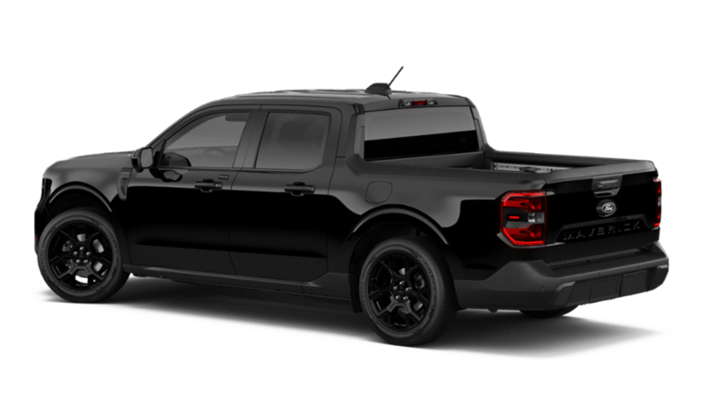 New 2026 Ford Maverick Lariat Truck