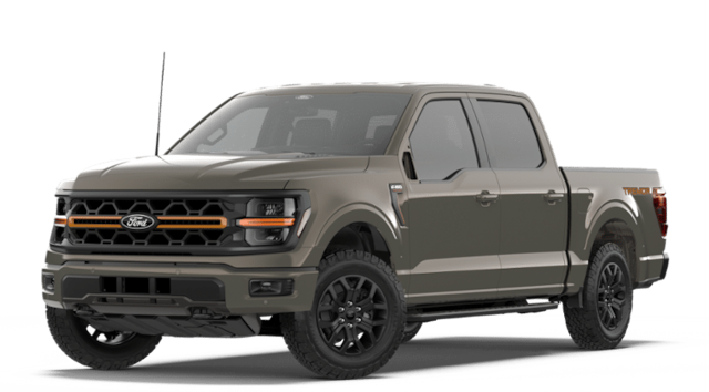 2026 Ford F-150 Tremor TRUCK