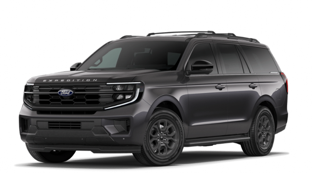 New 2026 Ford Expedition Active SUV