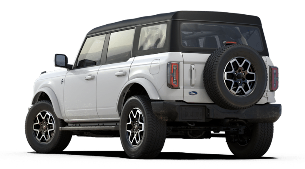 New 2024 Ford Bronco For Sale Long Island, NY Stock 3921