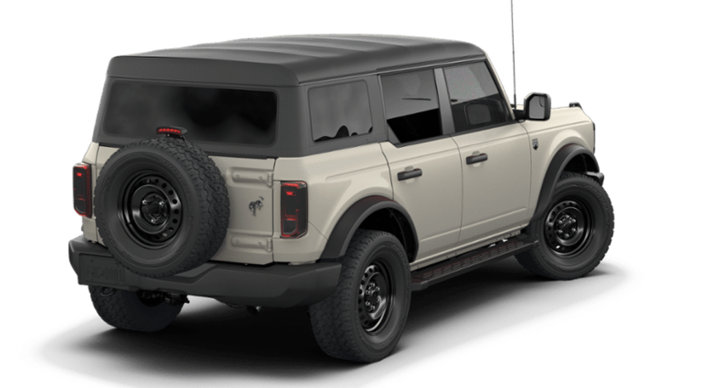 New 2026 Ford Bronco Big Bend SUV