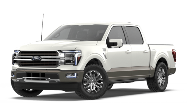 2026 Ford F-150 King Ranch TRUCK