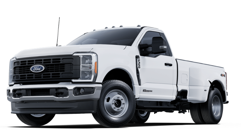 2025 Ford F-350 XL photo 2