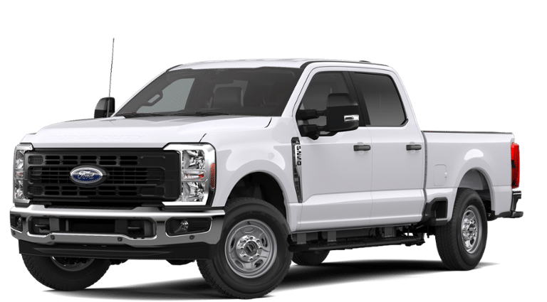 2026 Ford Super Duty F-250 SRW