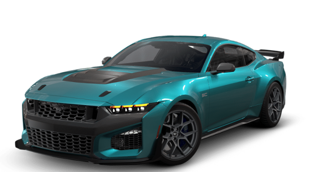 New 2026 Ford Mustang Dark Horse® SC CAR