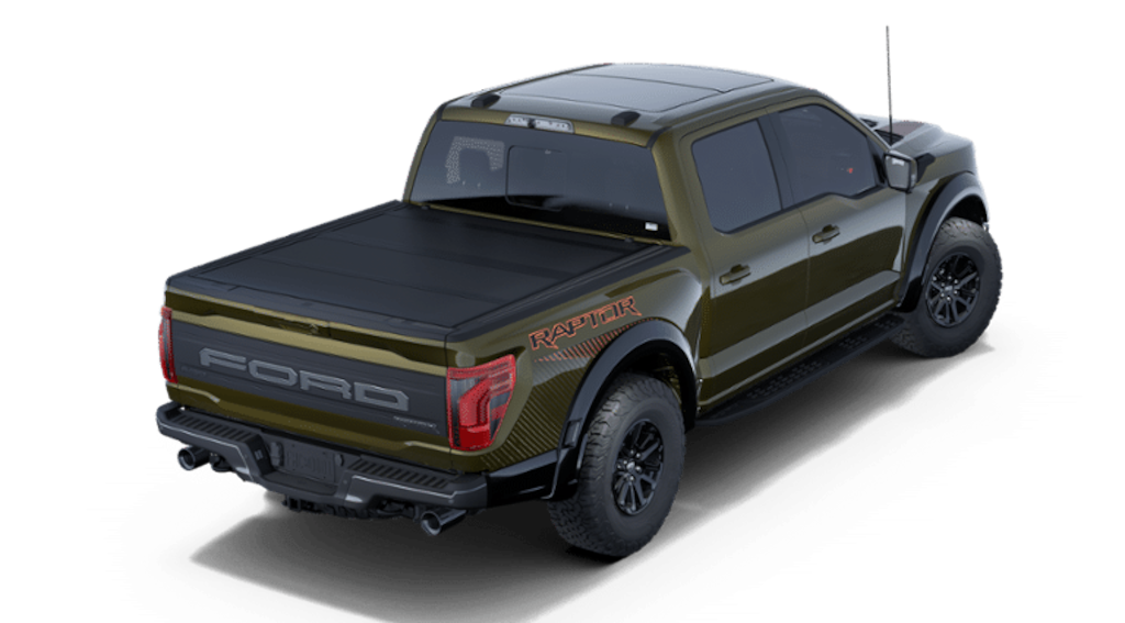 New 2025 Ford F-150 Raptor TRUCK