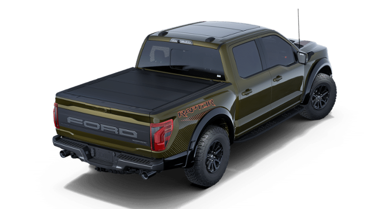 2025 Ford F-150 Raptor photo 3