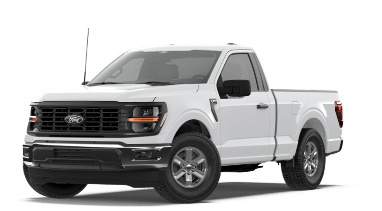 2026 Ford F-150 Truck Regular Cab 