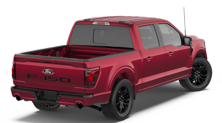 Thumbnail: 2026 Ford F-150 - 11