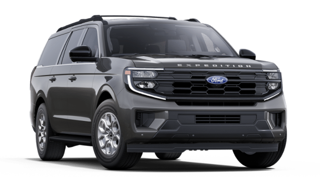 New 2025 Ford Expedition MAX Active SUV