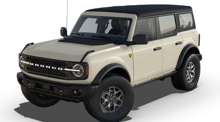2025 Ford Bronco 4-Door Badlands's photo