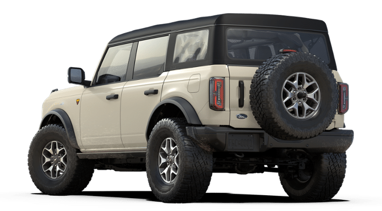 2025 Ford Bronco Badlands photo 2