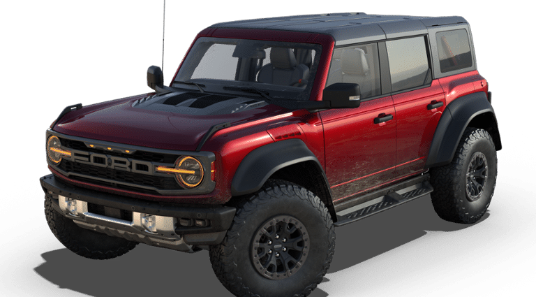 2025 Ford Bronco 4-Door Raptor's photo