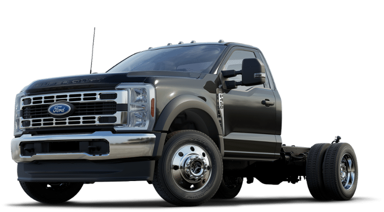 2024 Ford F-450 Super Duty Chassis Cab XLT's photo