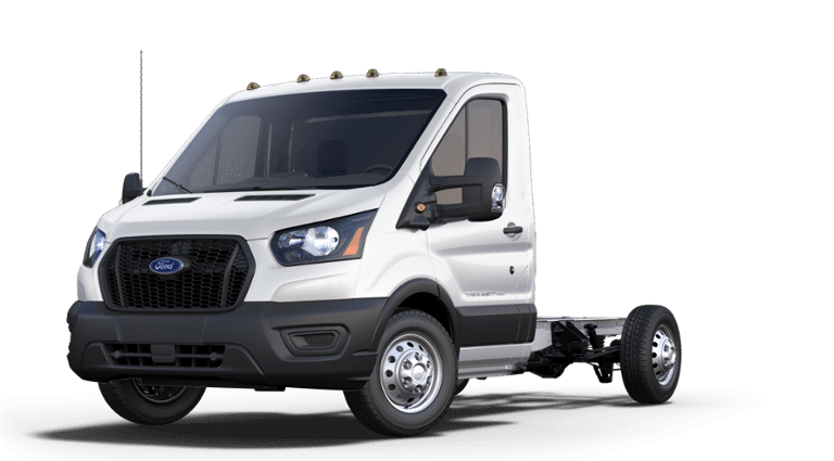 2024 Ford Transit Cutaway Base - Photo 19