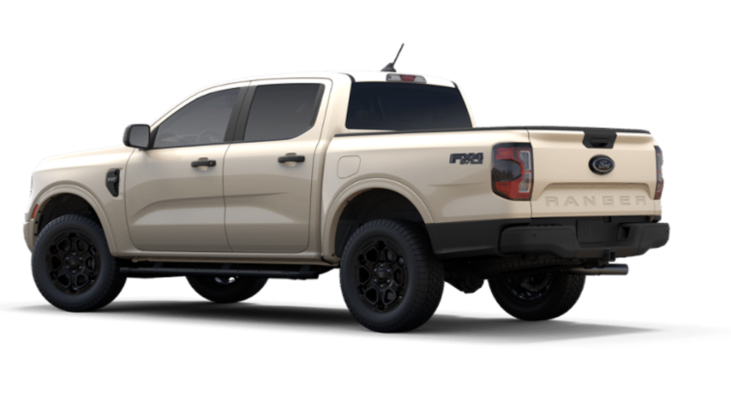 New 2025 Ford Ranger XLT Truck