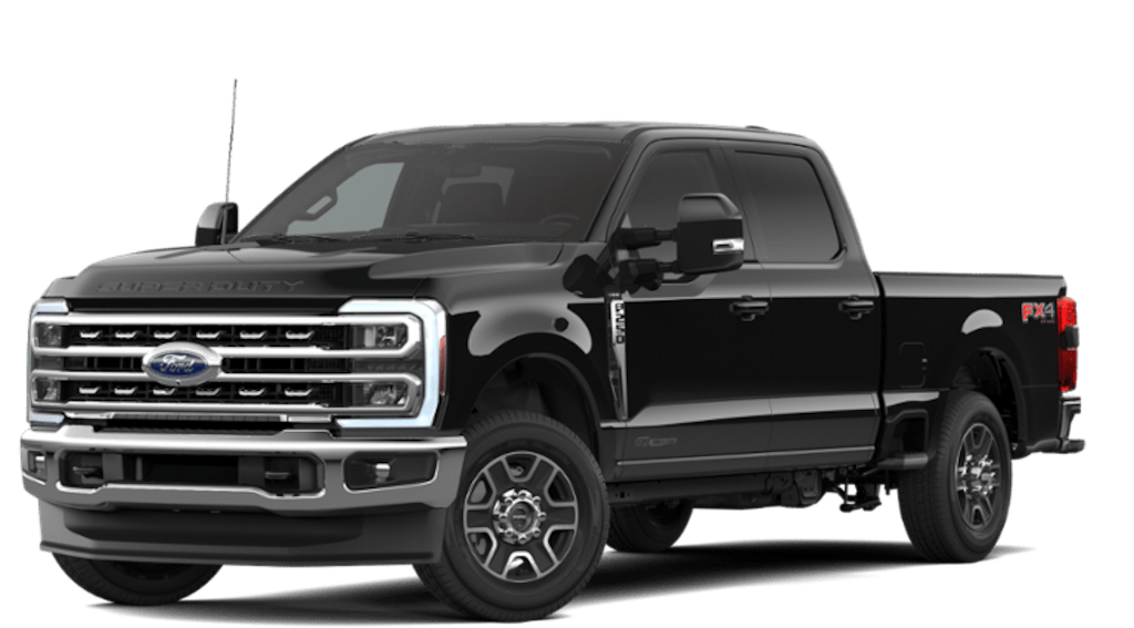 New 2026 Ford F-250SD Lariat Truck