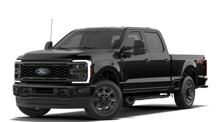 New 2027 Ford F-350SD XL Truck
