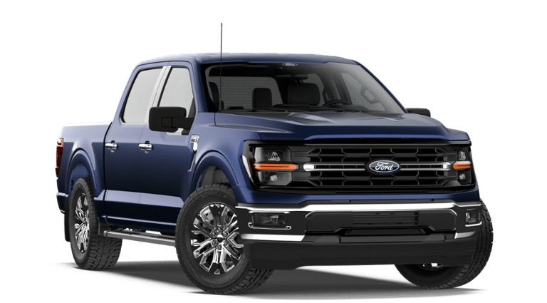 New 2026 Ford F-150 XLT TRUCK