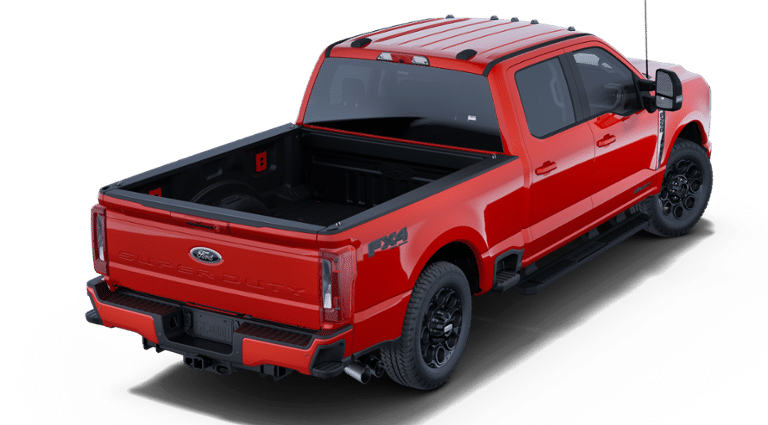 2025 Ford F-250 XLT photo 4