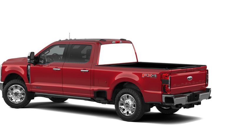 2026 Ford Super Duty F-350&reg; Lariat&reg; TRUCK