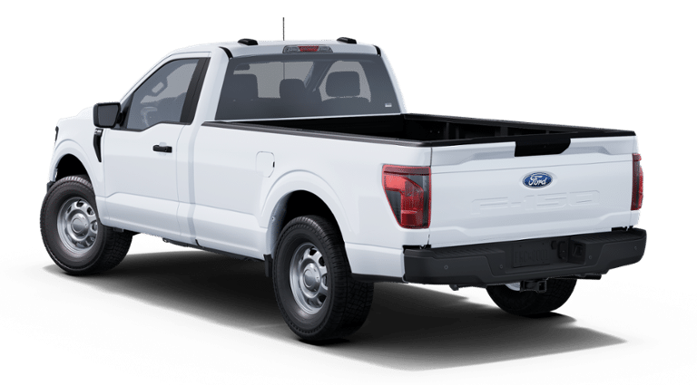 2025 Ford F-150 XL photo 2