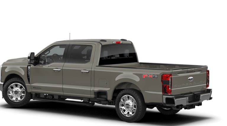 2026 Ford F-250 Lariat photo 4