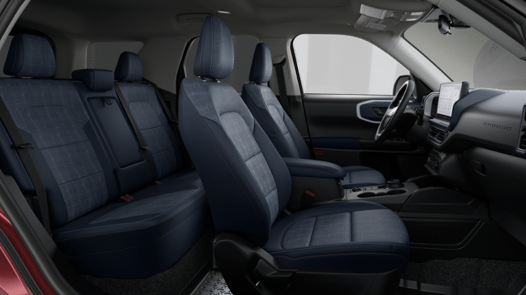 2026 Ford Bronco Sport Heritage SUV