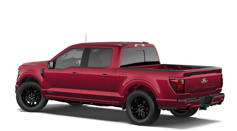 New 2026 Ford F-150 XLT Truck SuperCrew Cab