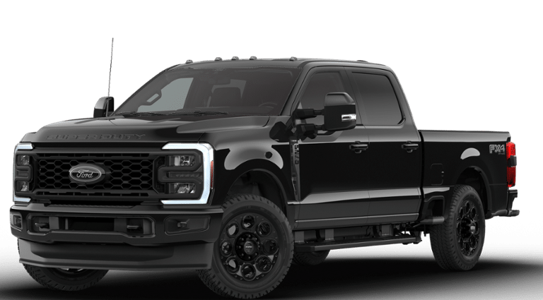 2026 Ford F-250 Lariat photo 2