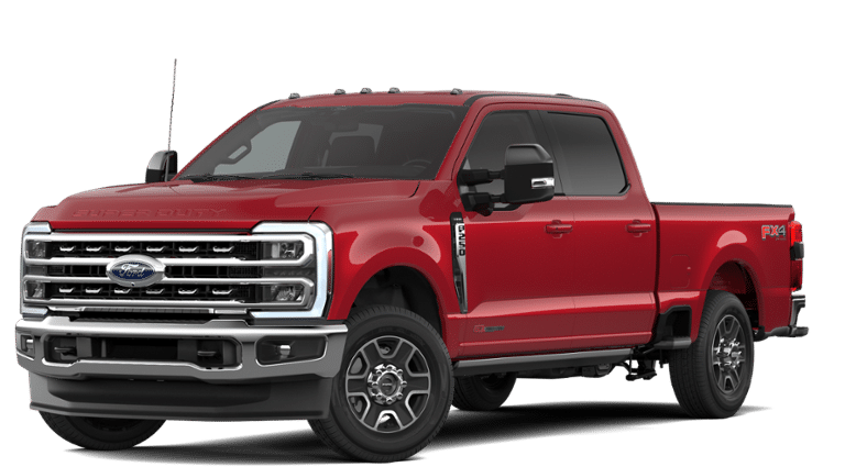 2026 Ford F-250 Super Duty Lariat's photo