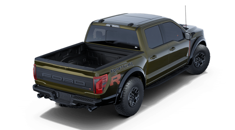 2025 Ford F-150 Raptor photo 3