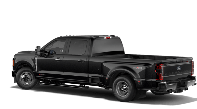 New 2027 Ford F-350 Truck Crew Cab