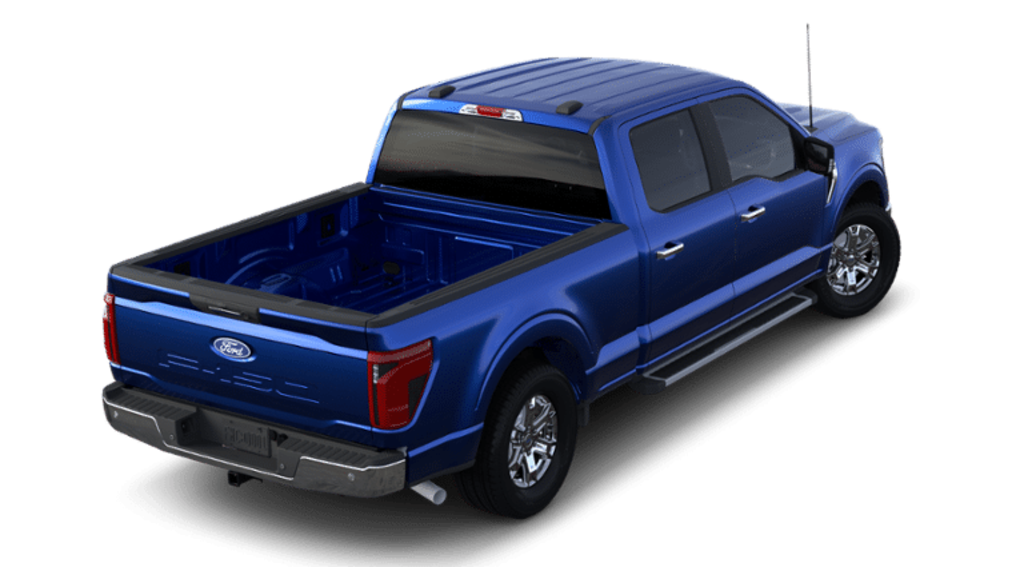 New 2024 Ford F150 For Sale at Jim Dobson Ford Inc. VIN