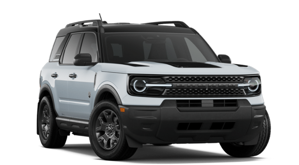 New 2026 Ford Bronco Sport Big Bend® SUV