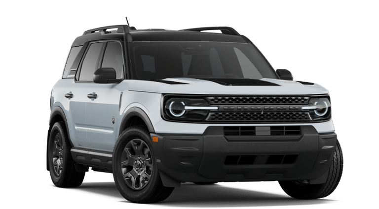 2026 Ford Bronco Sport Big Bend SUV